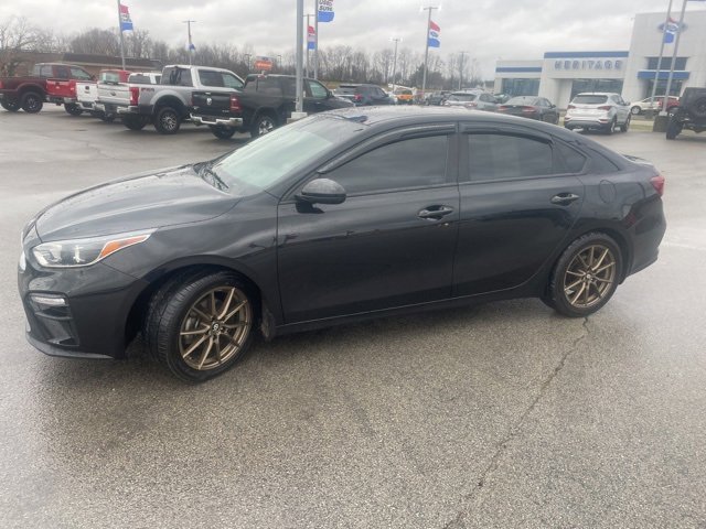 Used 2020 Kia Forte Sedan image 4