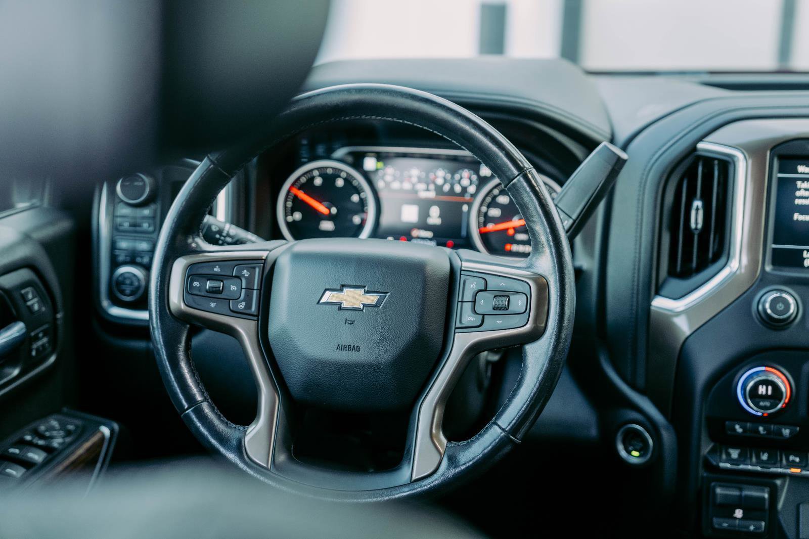 Used 2021 Chevrolet Silverado 3500 High Country w/ Z71 Off-Road Package image 12