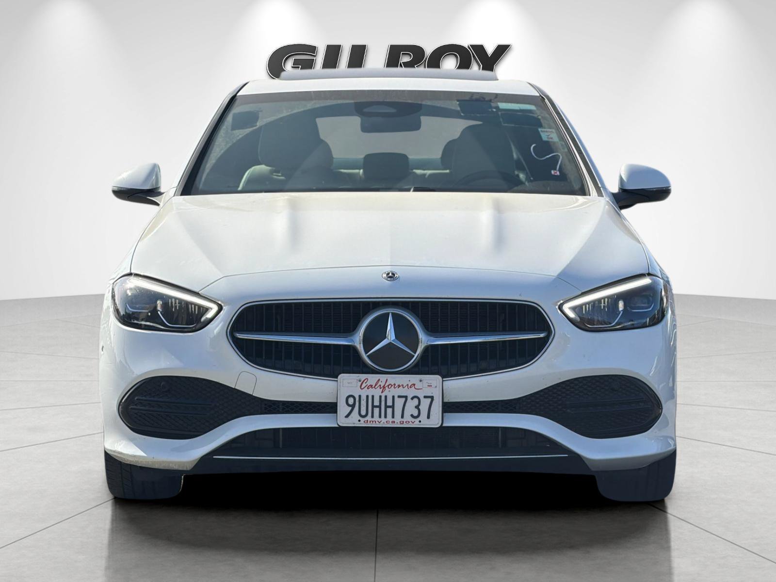 Used 2025 Mercedes-Benz C 300 4MATIC Sedan image 9