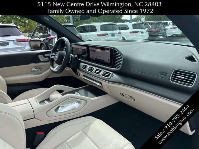 Certified 2025 Mercedes-Benz GLS 450 4MATIC image 35