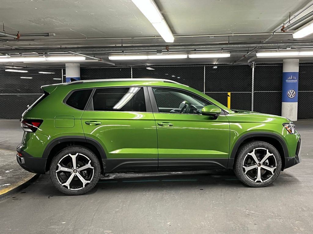 New 2026 Volkswagen Taos SEL AWD/4WD image 38