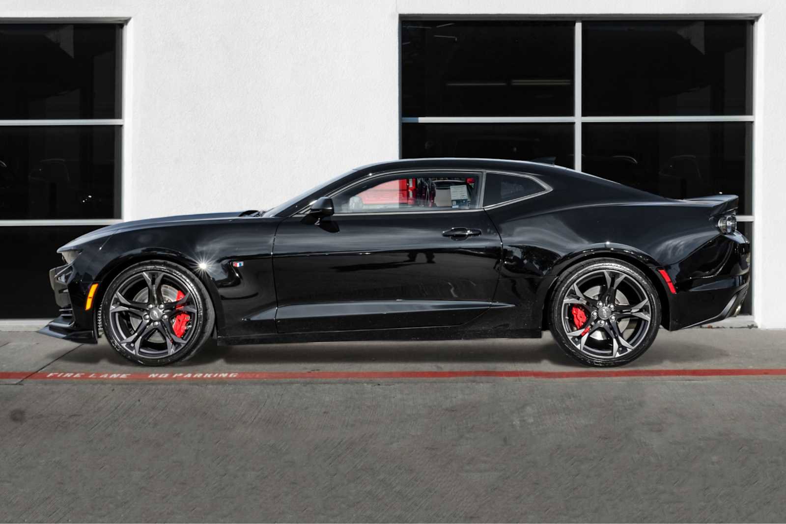 Used 2024 Chevrolet Camaro SS image 11