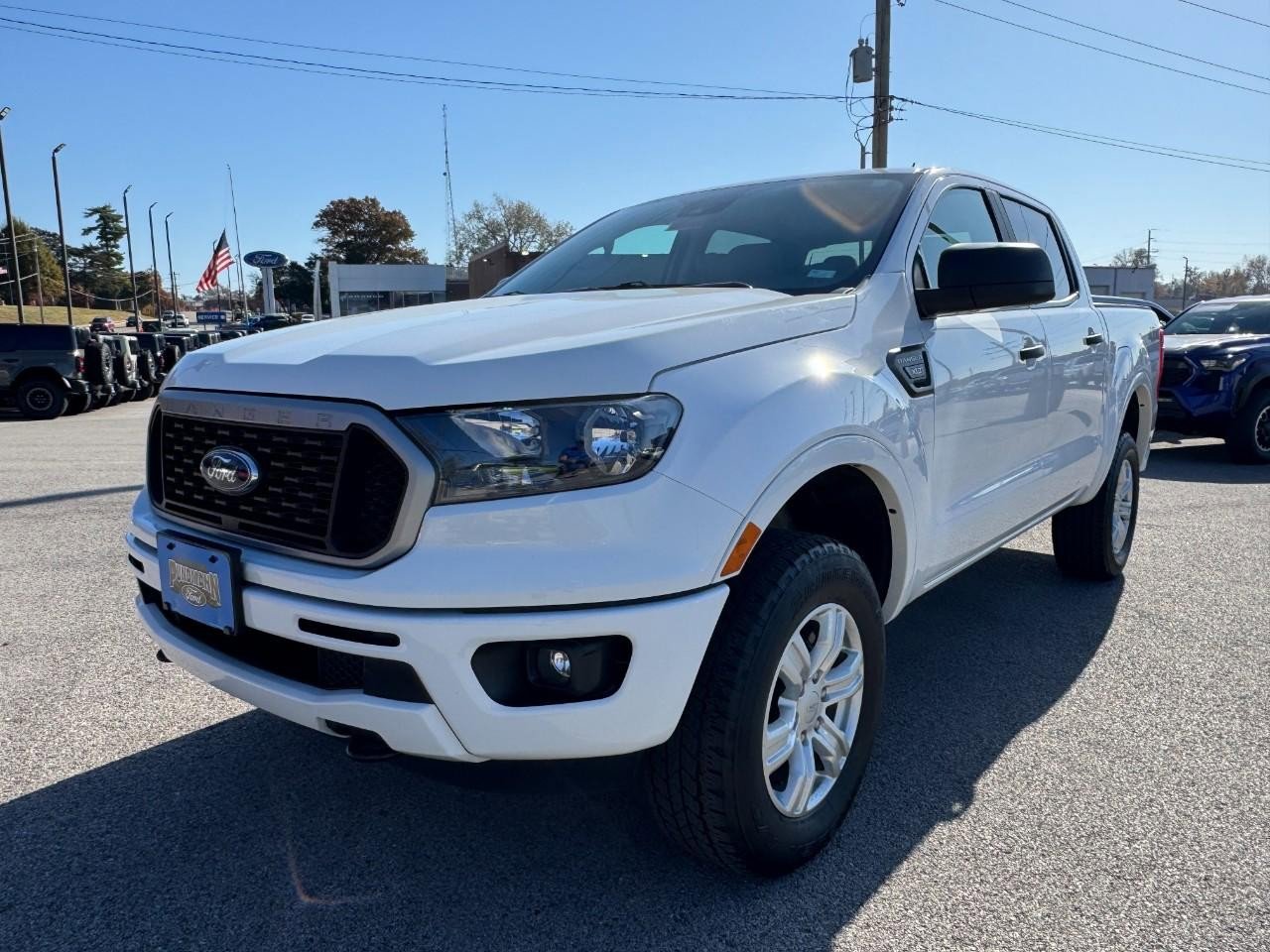 Used 2022 Ford Ranger XLT image 8
