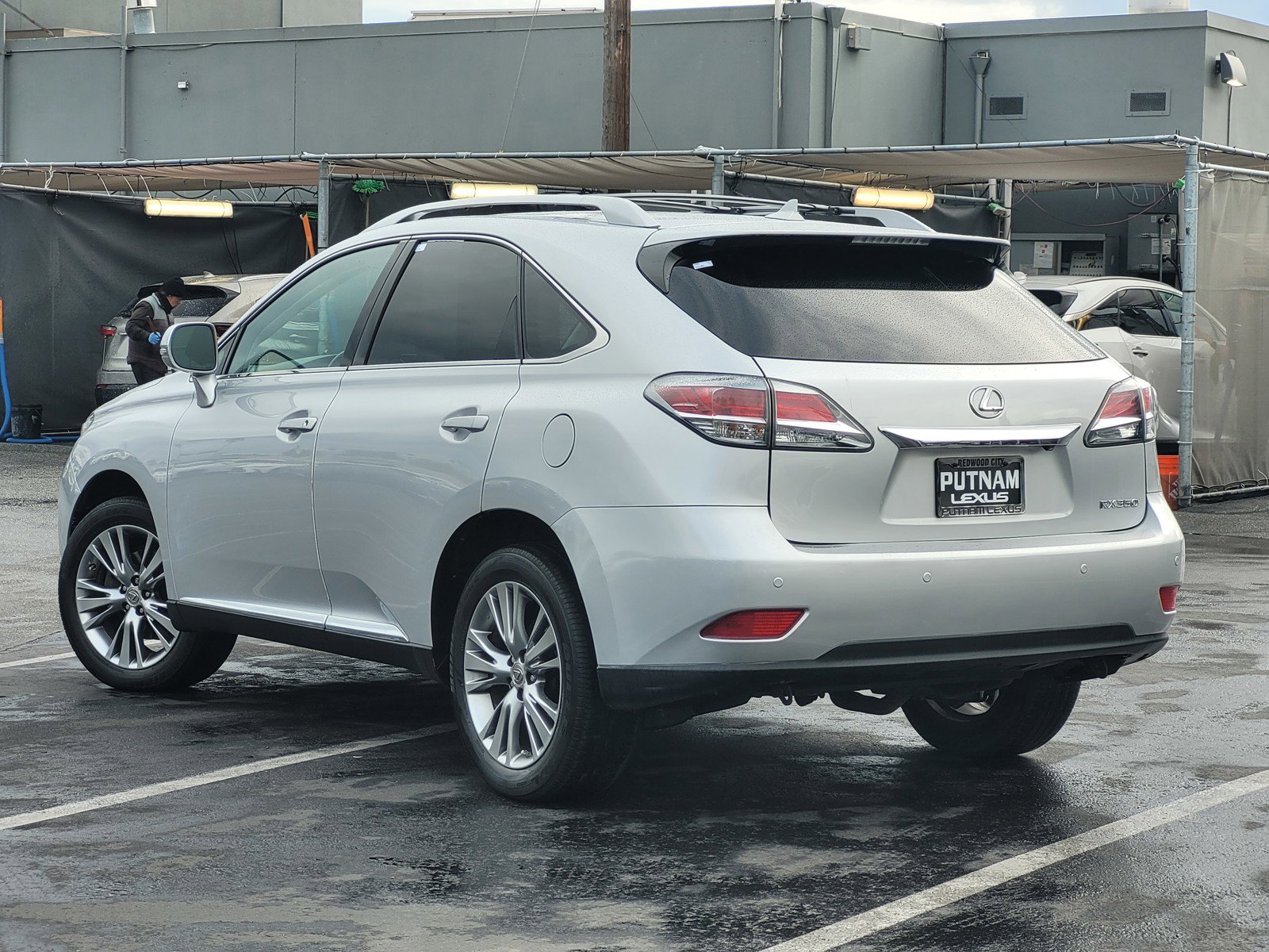 Used 2013 Lexus RX 350 AWD image 6