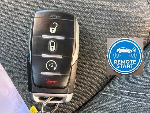 Used 2019 RAM 1500 Big Horn AWD/4WD image 22