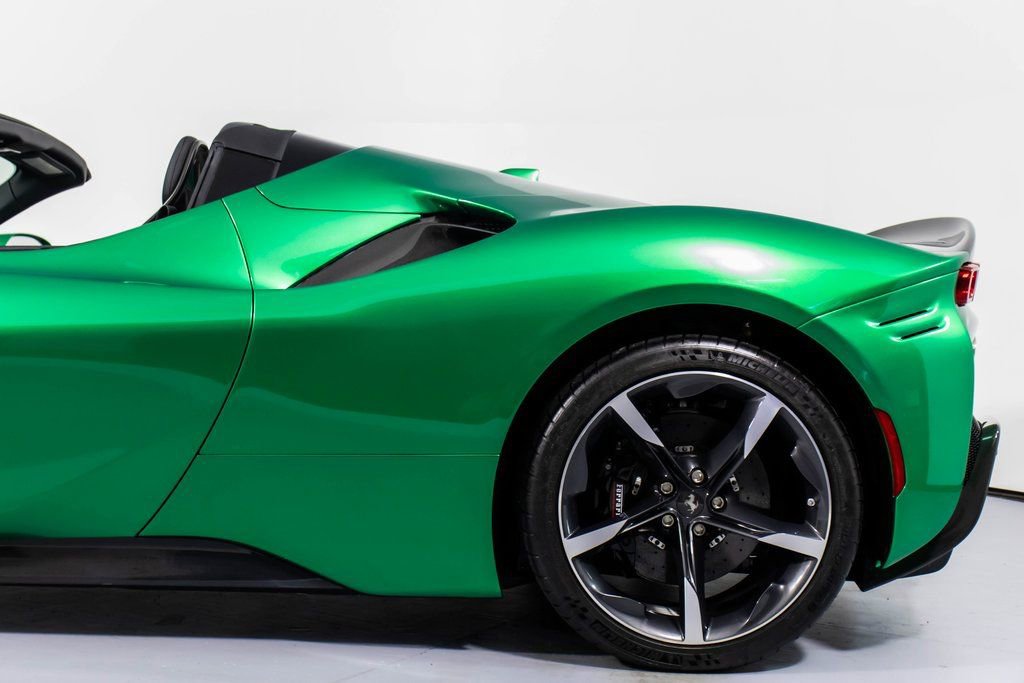 Certified 2023 Ferrari SF90 Spider image 27