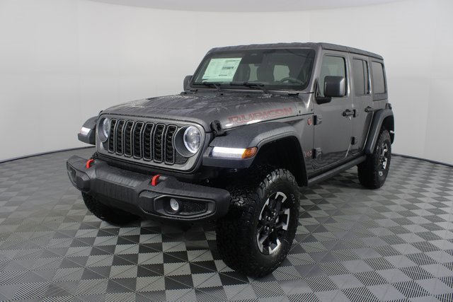 New 2026 Jeep Wrangler Unlimited Rubicon image 20