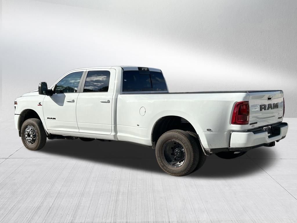 New 2026 RAM 3500 Laramie w/ Night Edition image 7