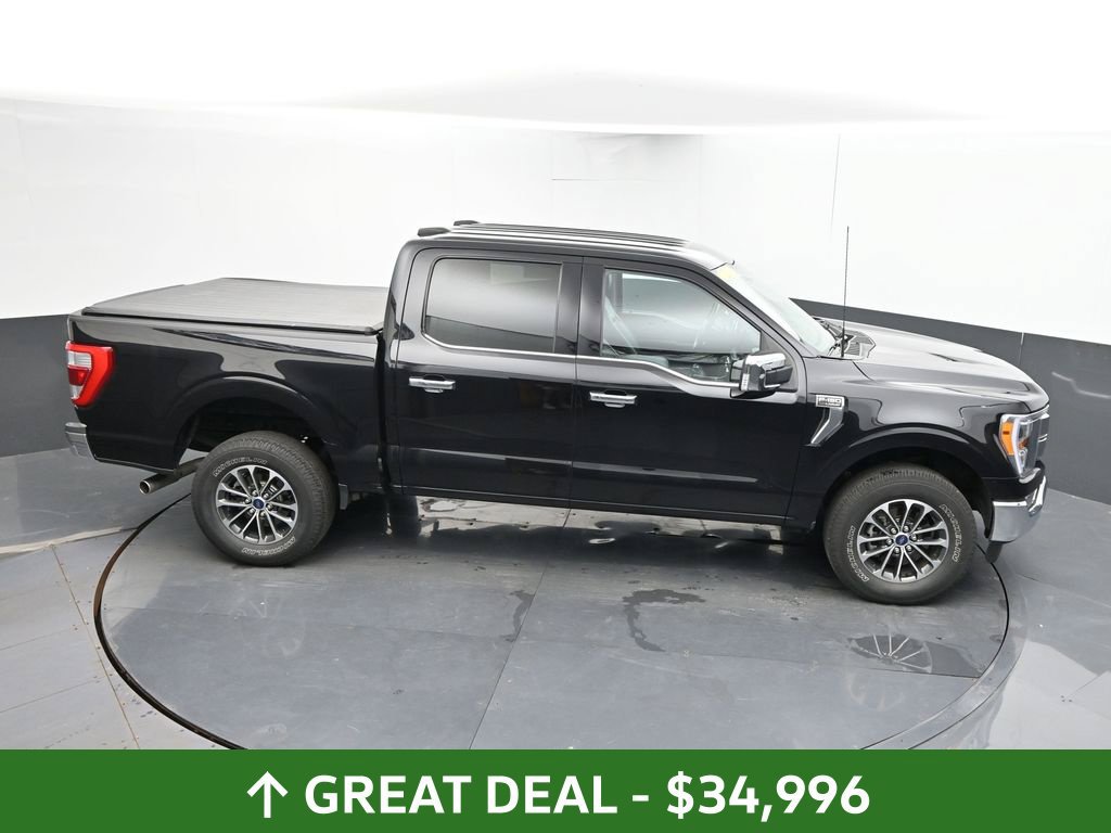 Used 2023 Ford F150 Lariat AWD/4WD image 38