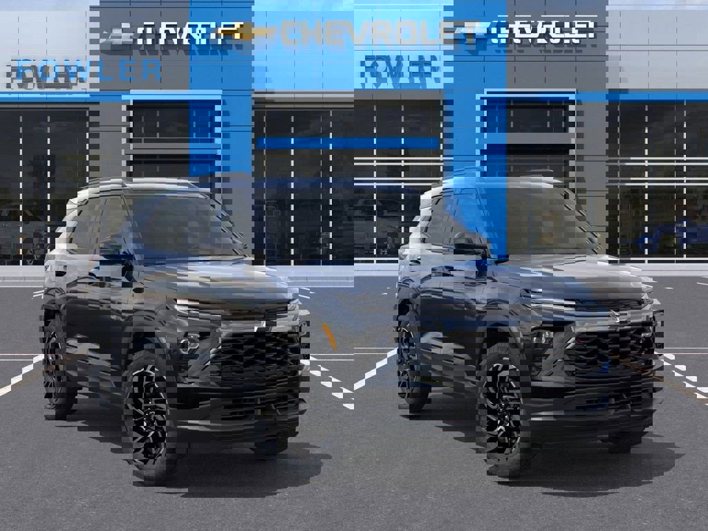 New 2026 Chevrolet TrailBlazer RS w/ Convenience Package image 7