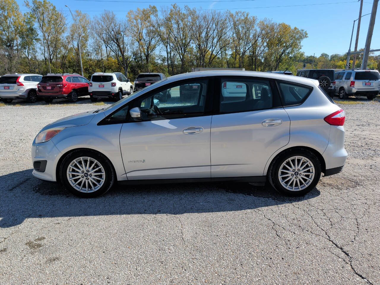 Used 2016 Ford C-MAX SE image 6