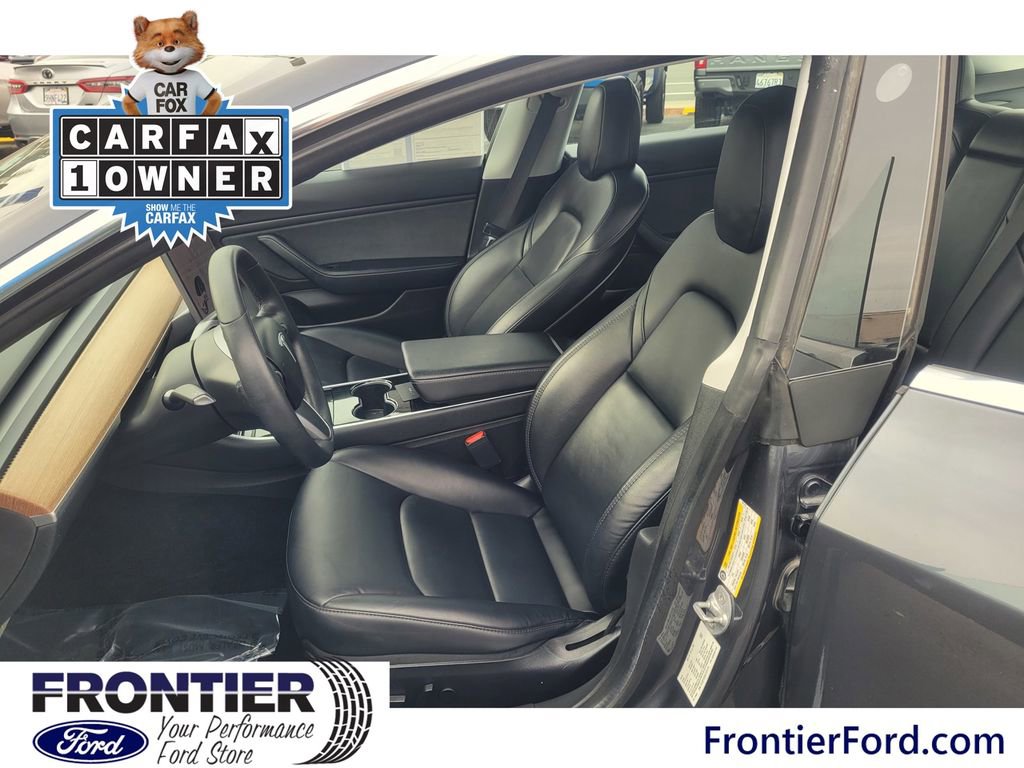 Used 2020 Tesla Model 3 Performance image 10