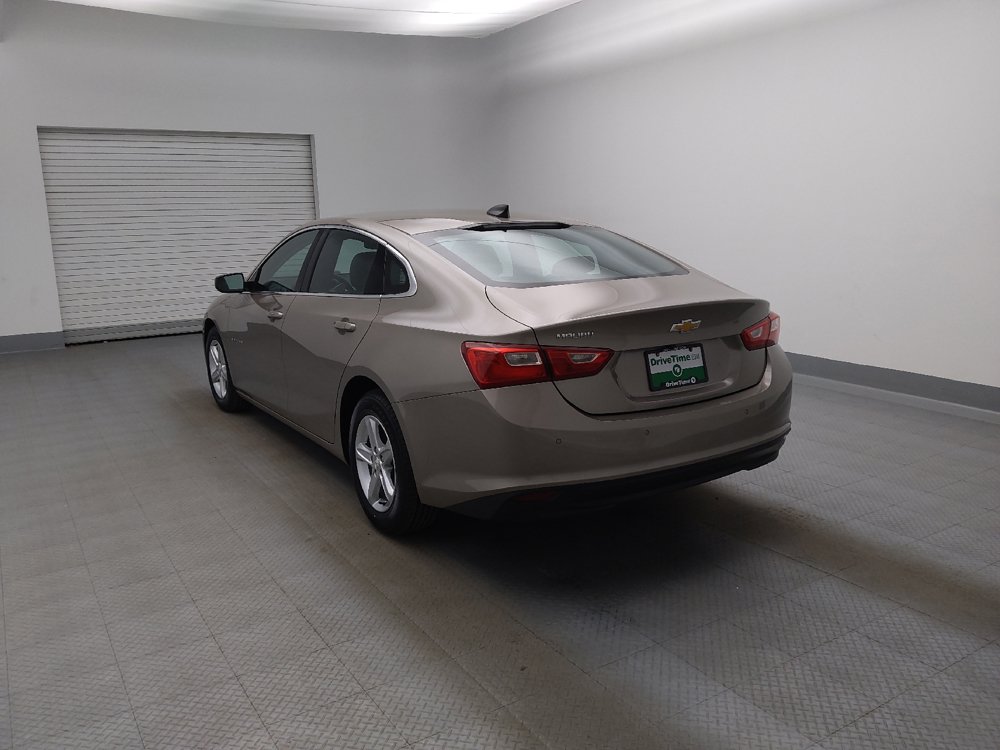 Used 2025 Chevrolet Malibu LS FWD image 5