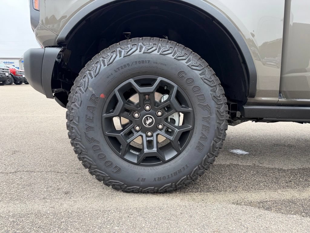 New 2026 Ford Bronco Badlands AWD/4WD image 38
