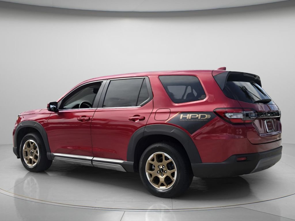 Certified 2024 Honda Pilot EX-L image 8