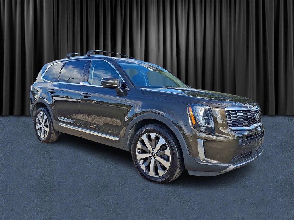 Certified 2021 Kia Telluride EX w/ EX Premium Package image 1