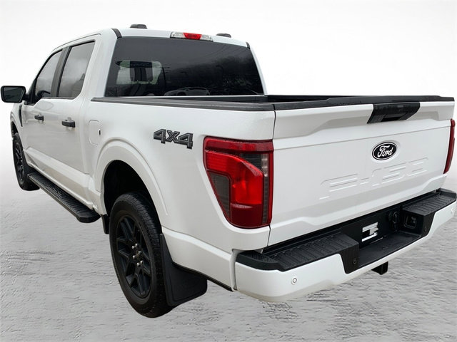 Certified 2024 Ford F150 STX w/ STX Black Appearance Package image 4