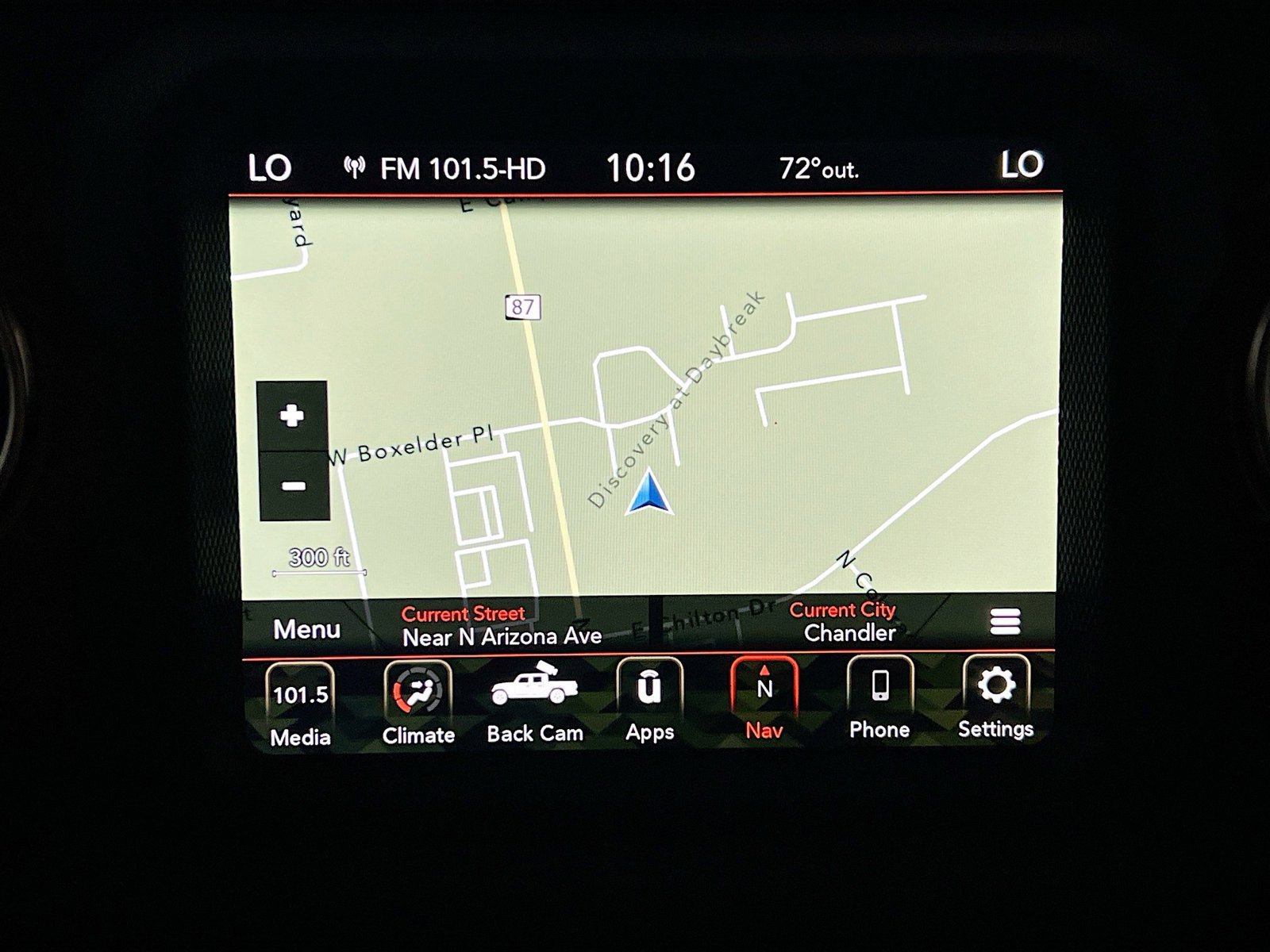 Used 2023 Jeep Gladiator Rubicon w/ LED Lighting Group AWD/4WD image 9