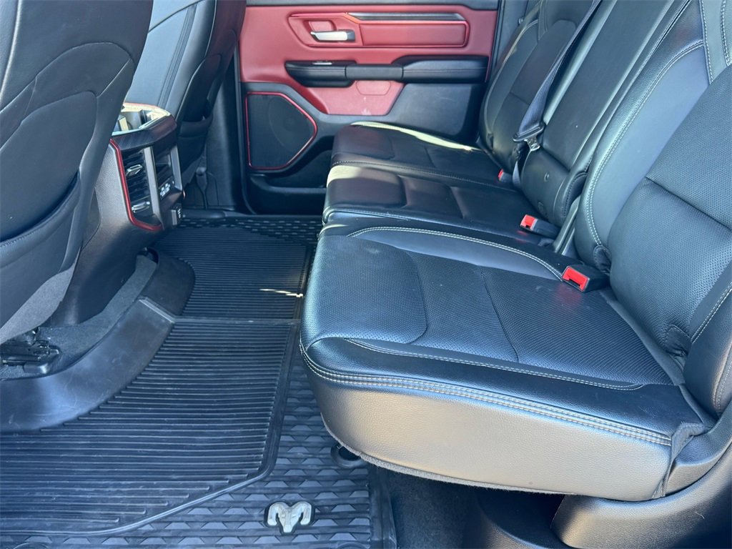 Used 2023 RAM 1500 Rebel w/ Rebel Level 2 Equipment Group image 12