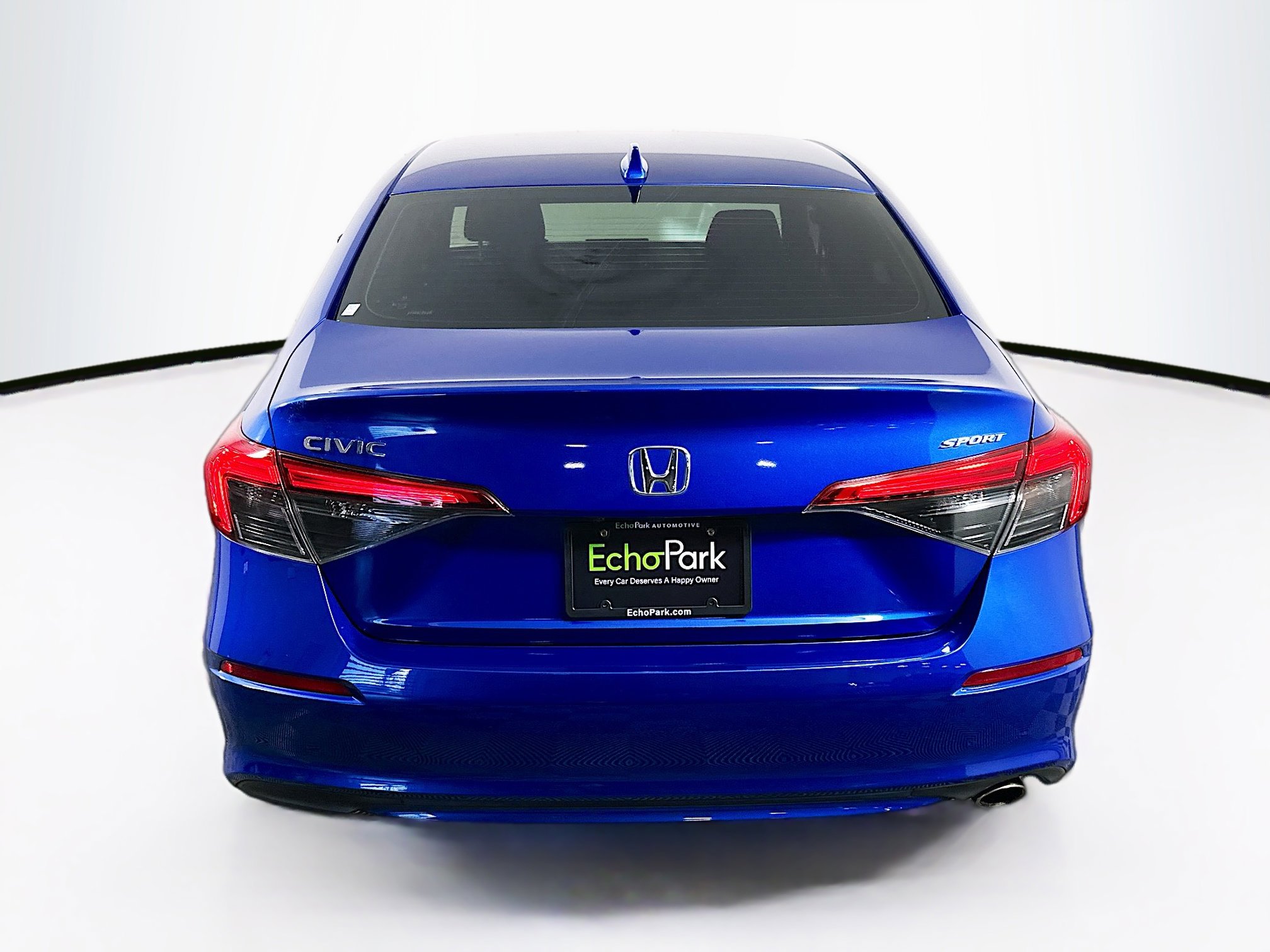 Used 2022 Honda Civic Sport image 7