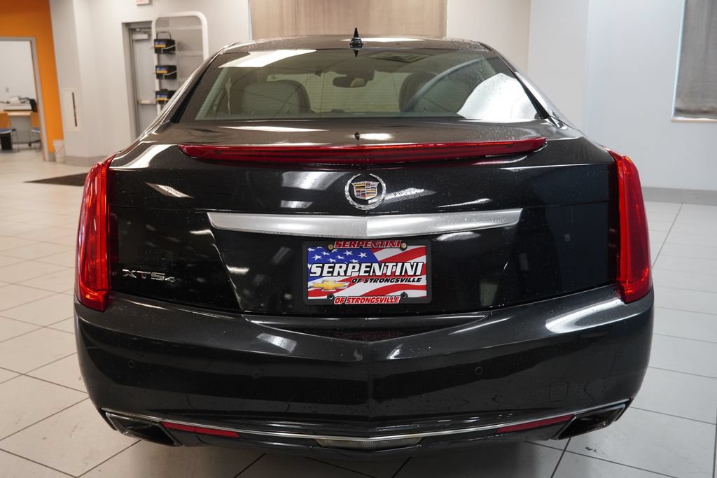Used 2013 Cadillac XTS Premium AWD/4WD image 11