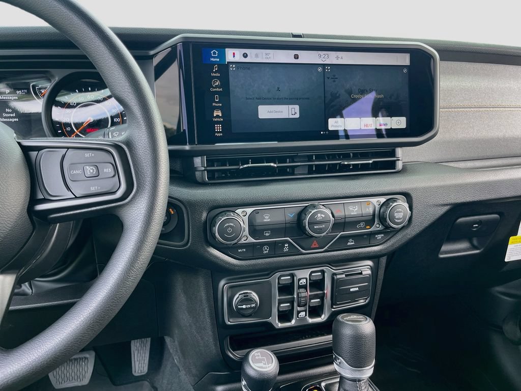 New 2026 Jeep Gladiator Sport AWD/4WD image 14