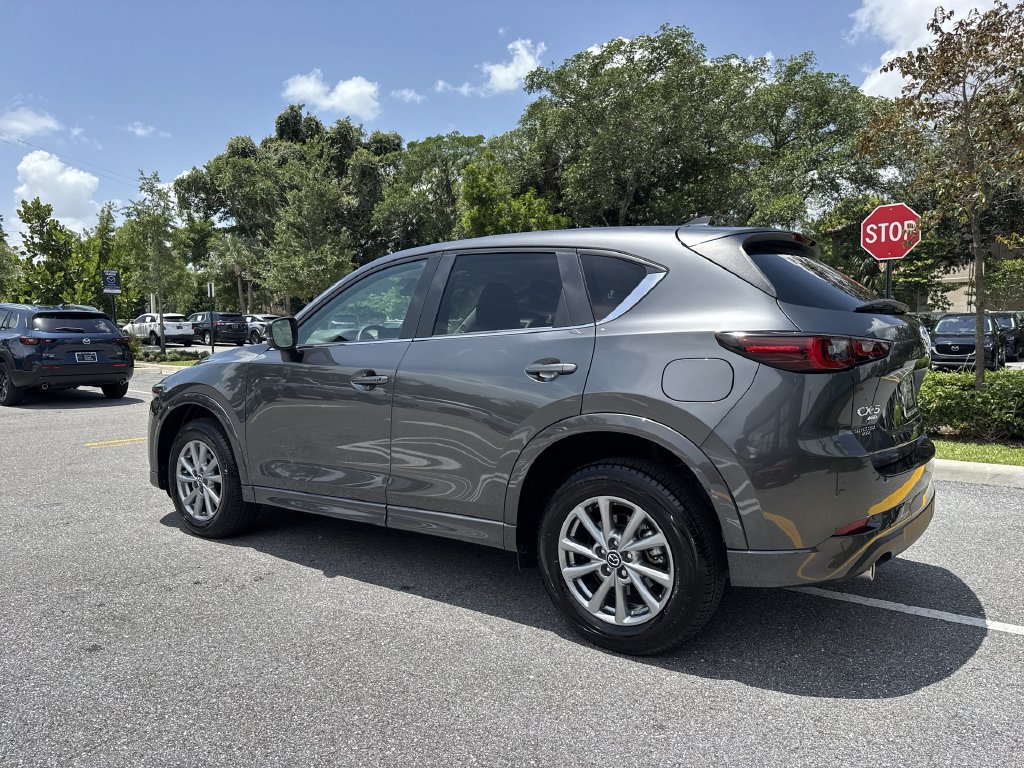 Certified 2025 MAZDA CX-5 AWD 2.5 S w/ Select Package image 26