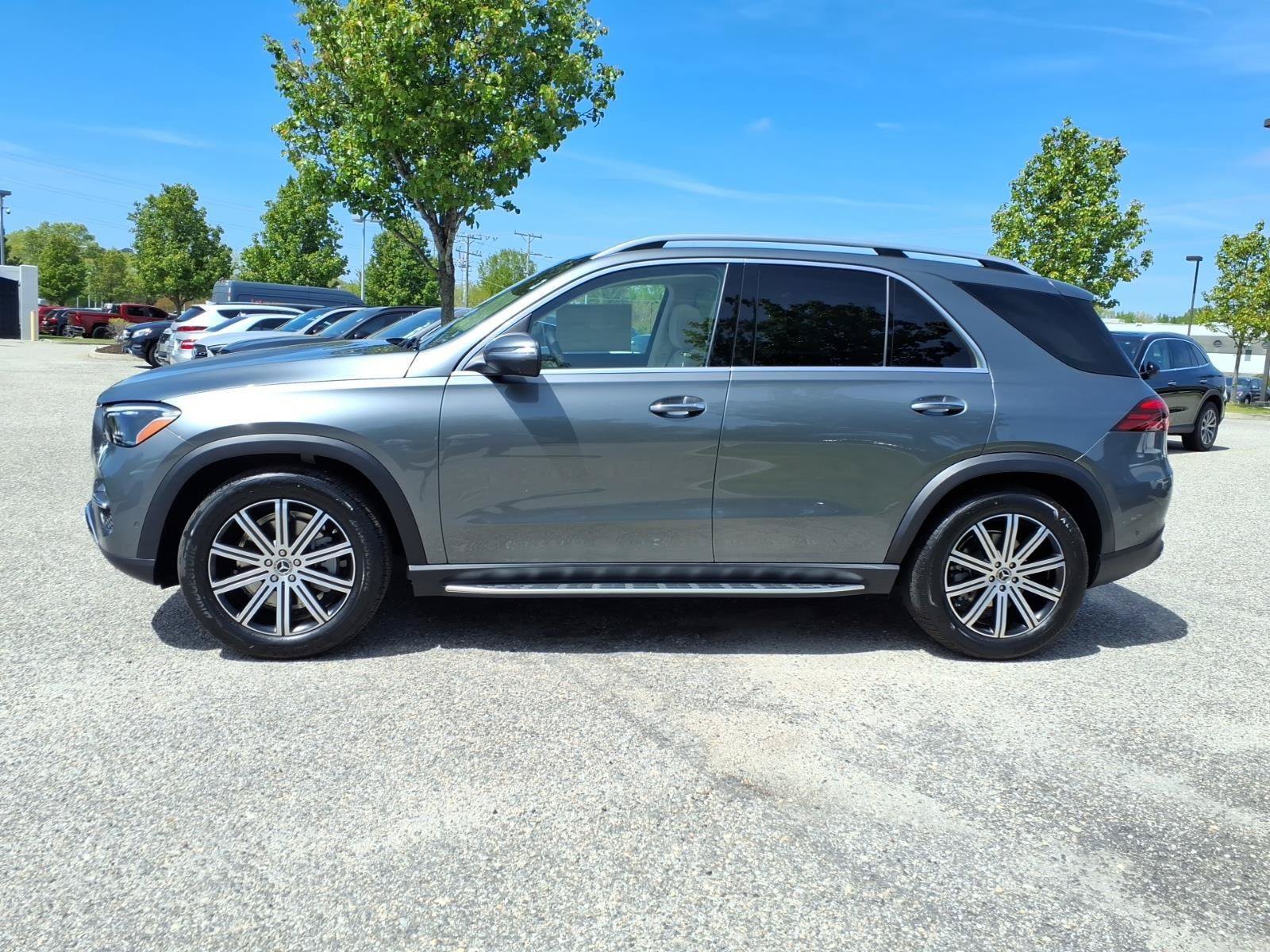 New 2026 Mercedes-Benz GLE 350 4MATIC image 11