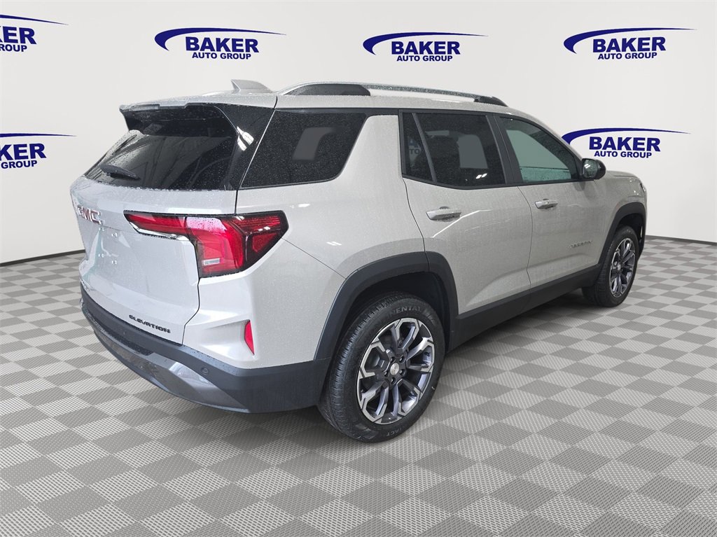 New 2026 GMC Terrain Elevation w/ Elevation Premium Package image 5