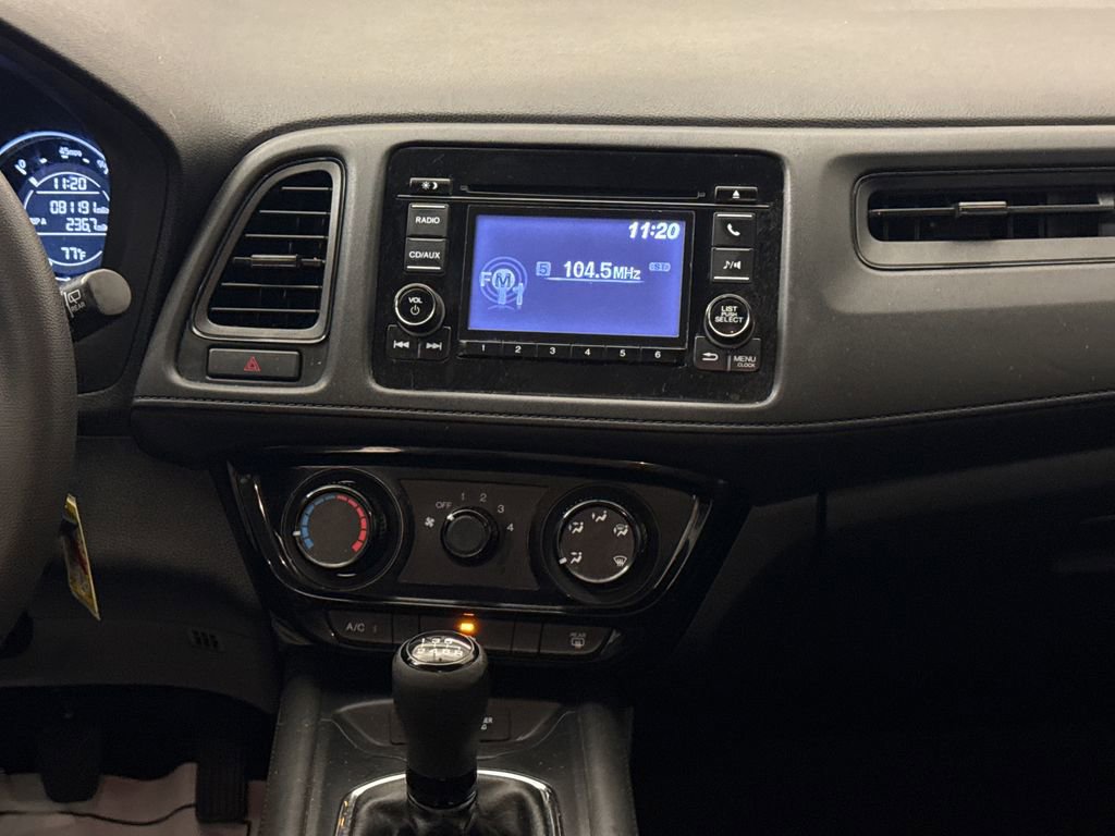 Used 2017 Honda HR-V LX image 15