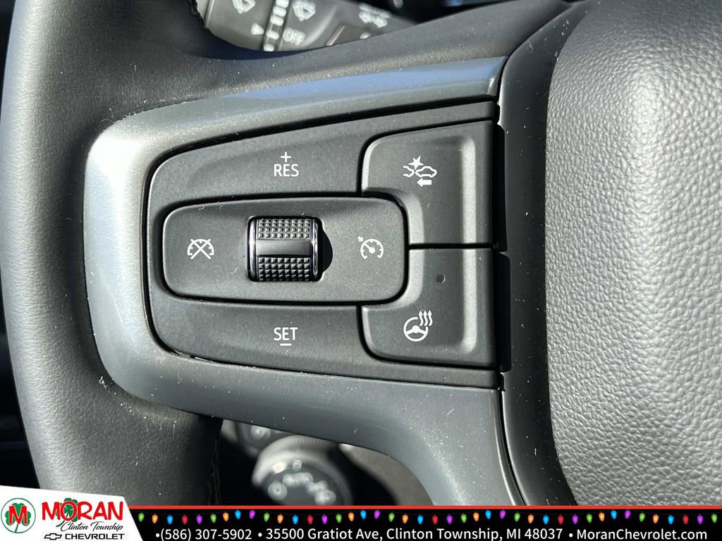 Certified 2025 Chevrolet Silverado 1500 LT image 24