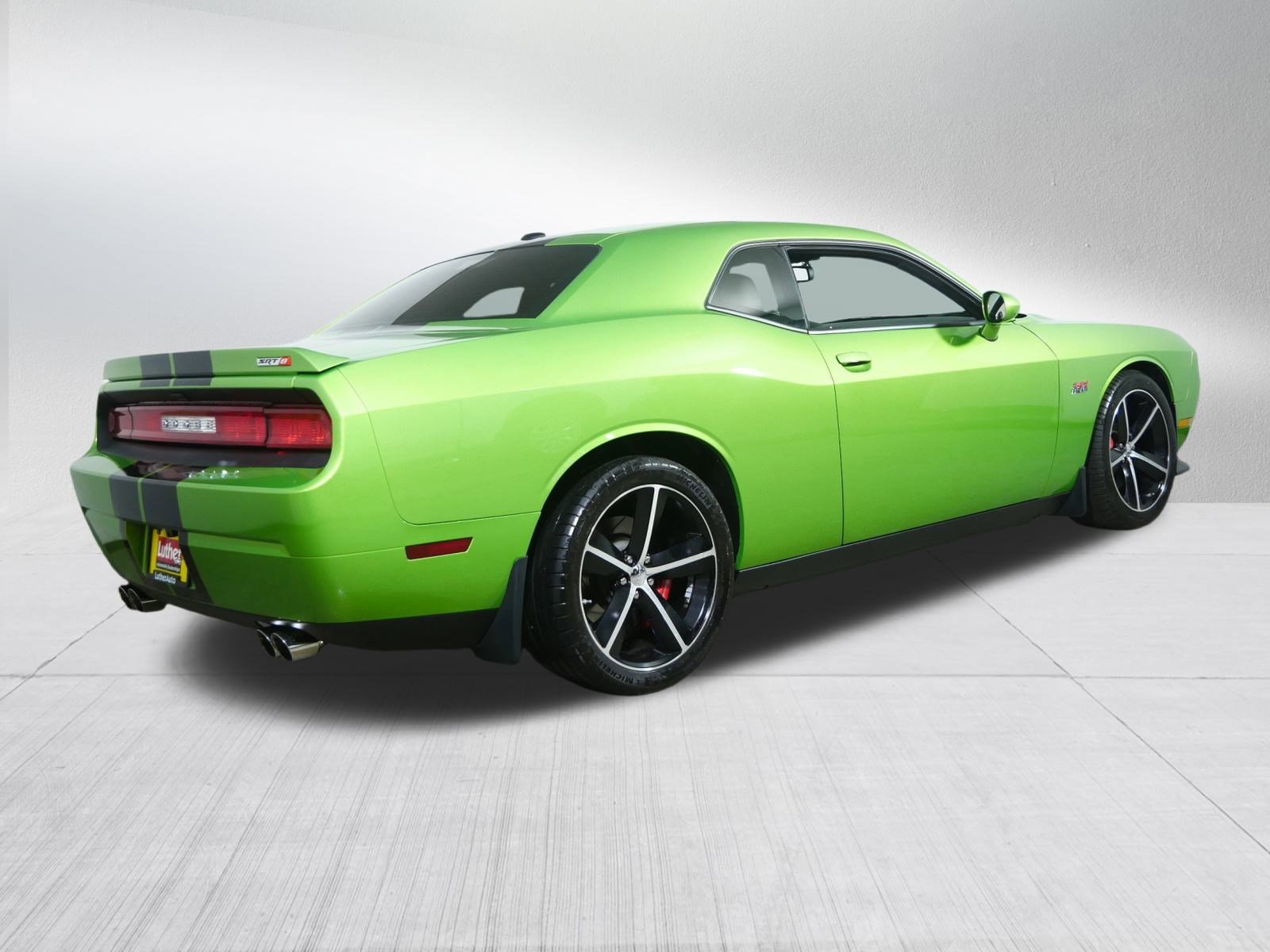 Used 2011 Dodge Challenger SRT8 w/ Green w/Envy Group image 7
