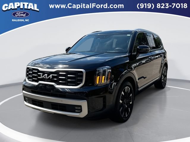 Used 2024 Kia Telluride SX Prestige w/ Towing Package