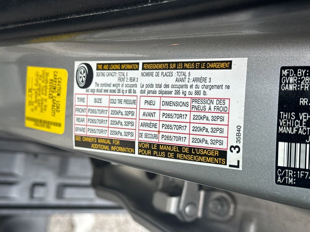 Used 2023 Toyota 4Runner SR5 Premium image 44