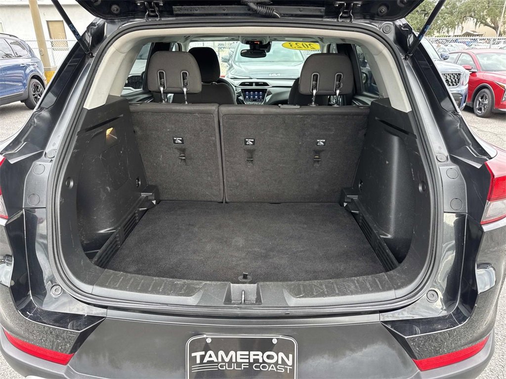 Used 2023 Chevrolet TrailBlazer LT w/ Convenience Package image 18