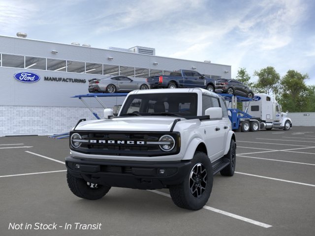 New 2026 Ford Bronco Outer Banks AWD/4WD image 2