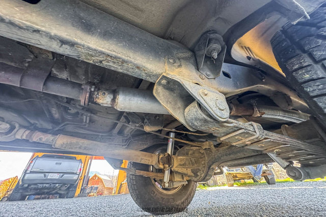 Used 1989 Toyota Land Cruiser image 89