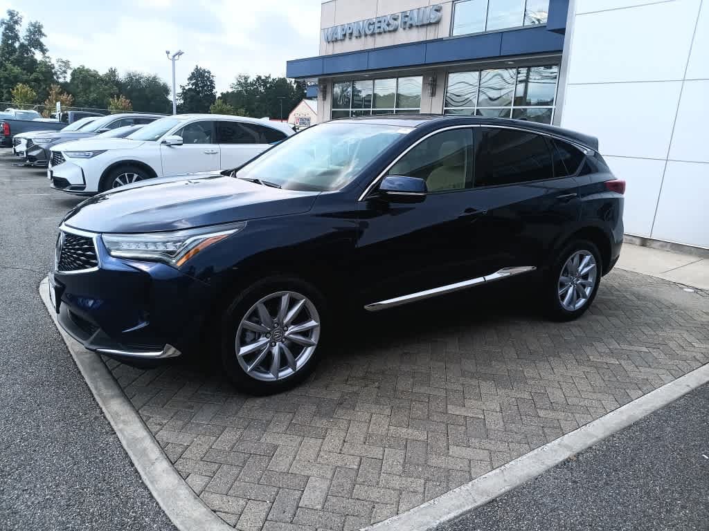 Used 2024 Acura RDX SH-AWD image 2