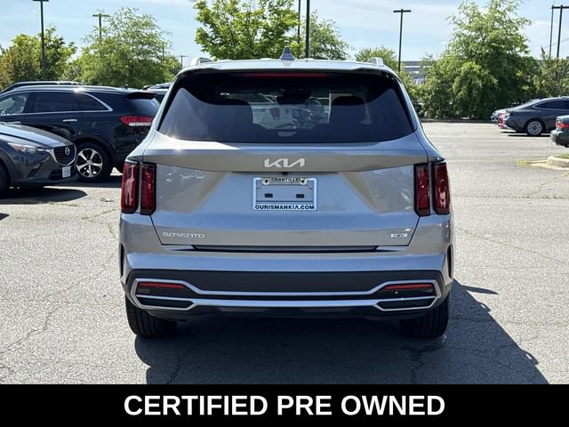 Used 2023 Kia Sorento EX AWD/4WD image 3