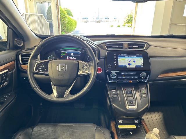 Certified 2021 Honda CR-V Touring image 17
