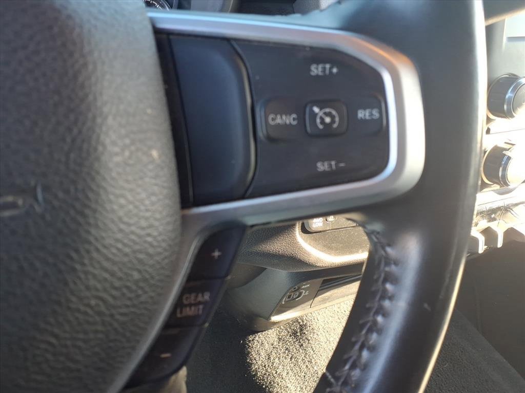 Used 2024 RAM 2500 Big Horn image 20