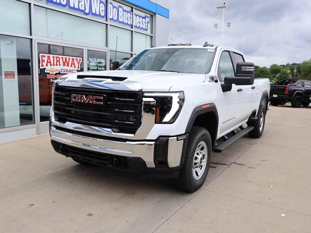 New 2026 GMC Sierra 3500 Pro AWD/4WD image 6