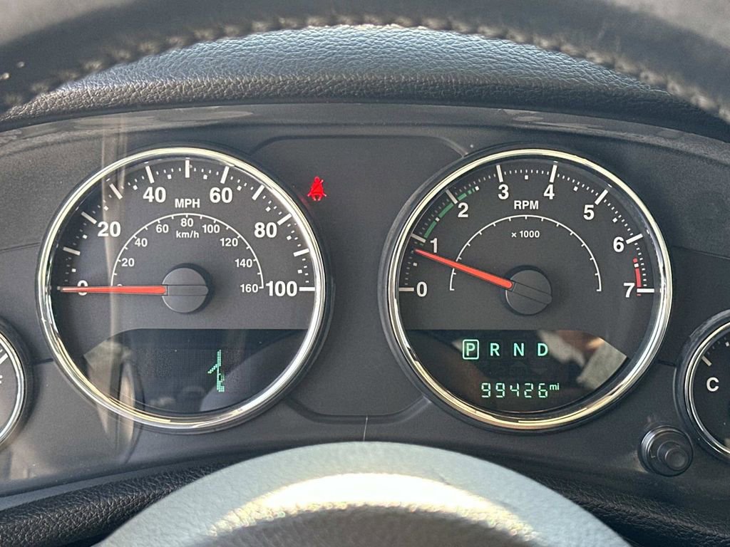 Used 2016 Jeep Wrangler Sport w/ Quick Order Package 24S image 20