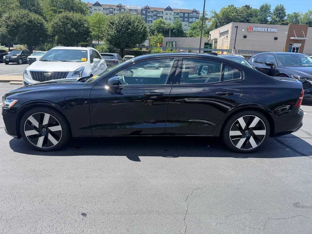 Used 2024 Volvo S60 T8 Core w/ Climate Package AWD/4WD image 3