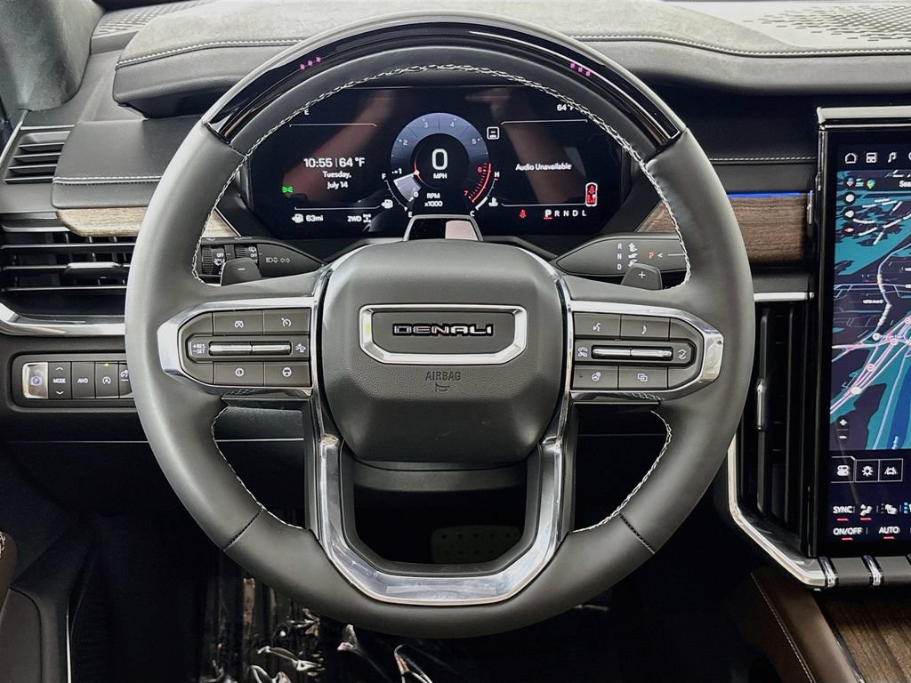 New 2026 GMC Acadia Denali Ultimate AWD/4WD image 11