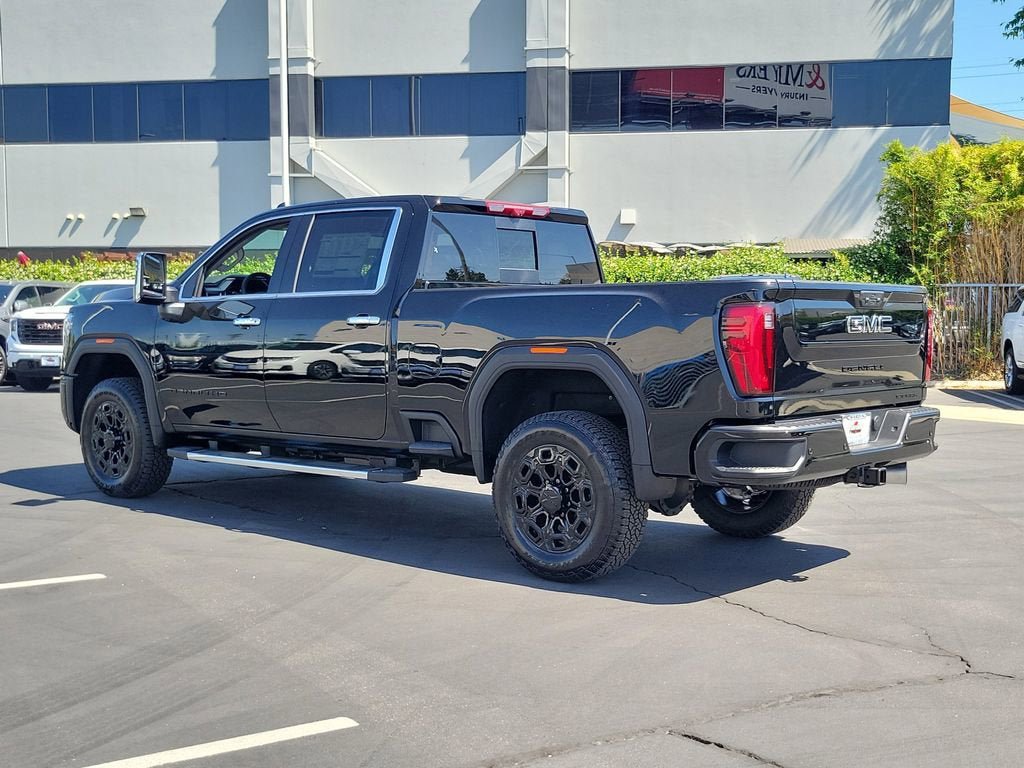 New 2026 GMC Sierra 2500 Denali w/ Denali Reserve Package AWD/4WD image 3