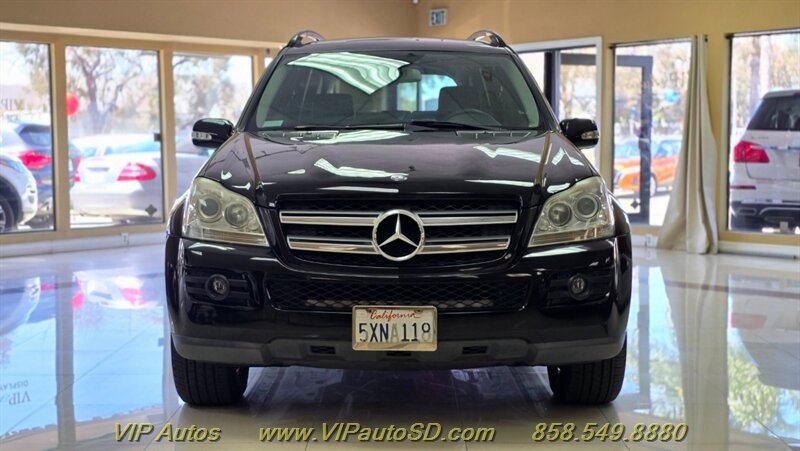 Used 2007 Mercedes-Benz GL 450 4MATIC image 8