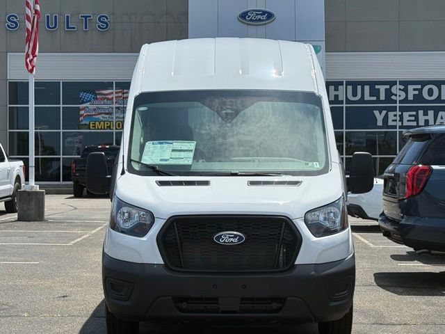 New 2026 Ford Transit 350 148 High Roof Extended w/ Load Area Protection Package RWD image 28