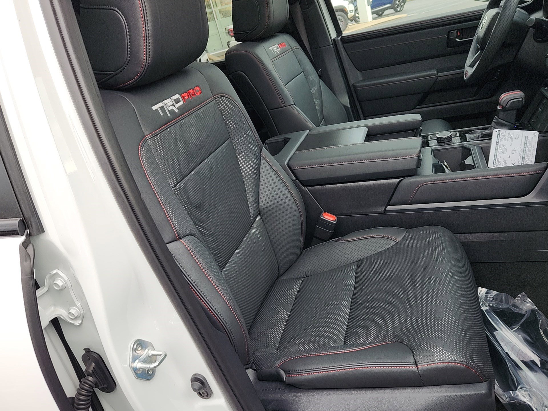 New 2026 Toyota Sequoia TRD Pro image 34