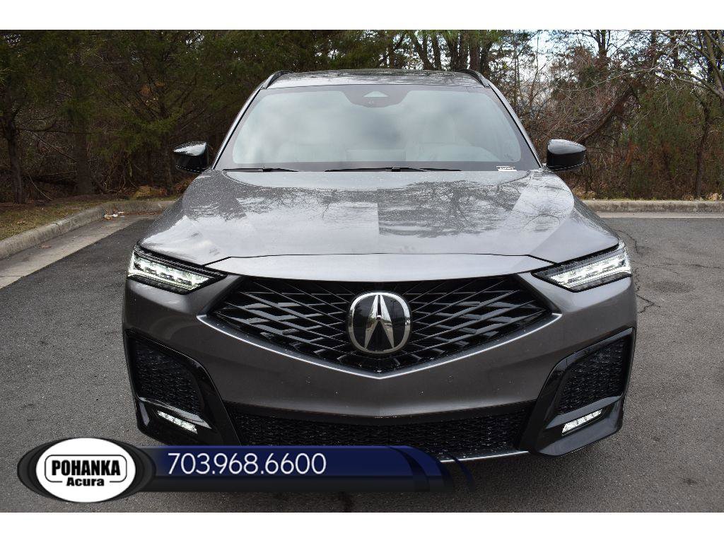 New 2026 Acura MDX A-Spec image 2